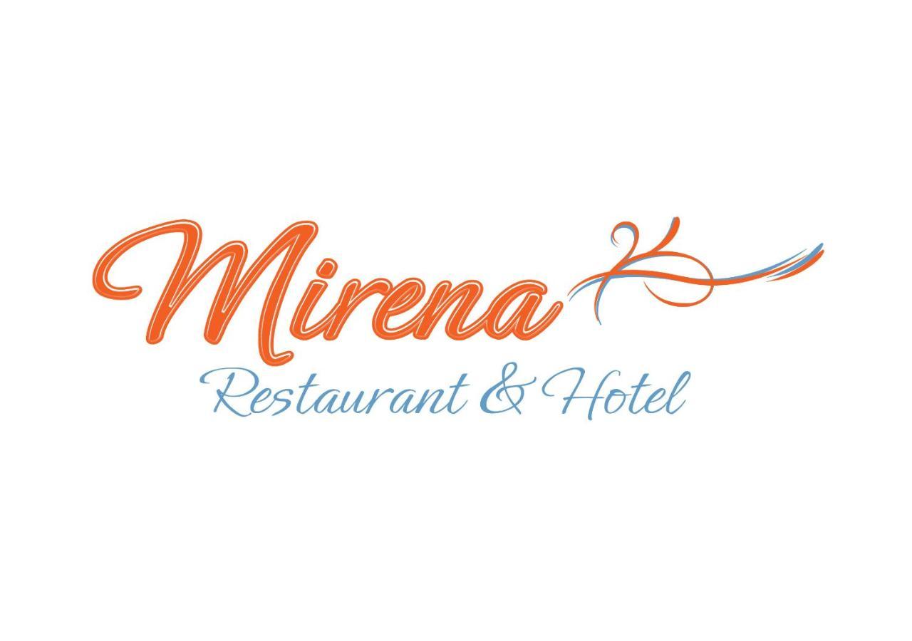מארל Hotel Restaurant Mirena מראה חיצוני תמונה