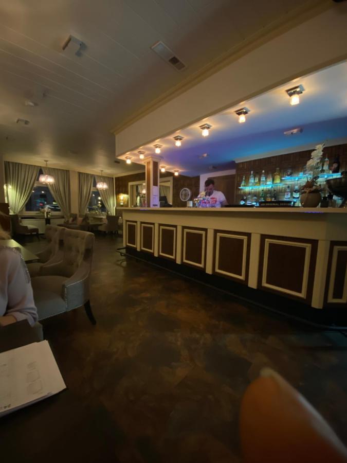 מארל Hotel Restaurant Mirena מראה חיצוני תמונה